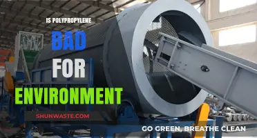 Polypropylene's Environmental Impact: Sustainable or Harmful for Our Planet?