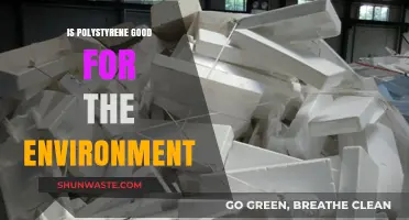 Is Polystyrene Eco-Friendly? Uncovering Its Environmental Impact and Sustainability