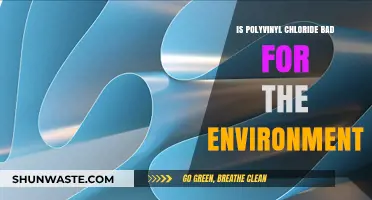 Polyvinyl Chloride's Environmental Impact: Harmful or Harmless?