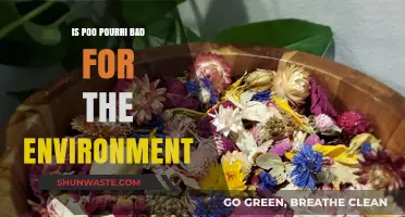 Is Poo-Pourri Eco-Friendly? Uncovering Its Environmental Impact