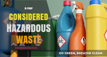 The Scoop on Poop: Understanding Its Hazardous Waste Status