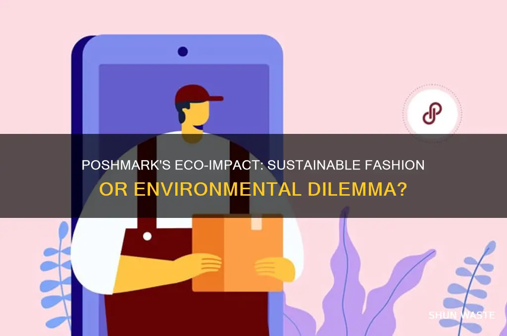 is poshmark good for the environment