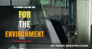 Is Powder Coating Eco-Friendly? Environmental Impact Explained