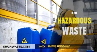 Understanding PPE Disposal: Is It Hazardous Waste?