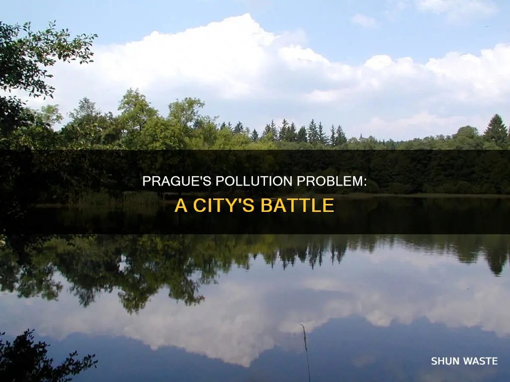 is prague a polluted city