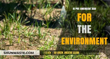Pre-Emergent Herbicides: Environmental Impact and Sustainable Alternatives Explored