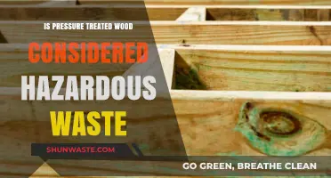 Understanding the Environmental Impact of Pressure Treated Wood Disposal