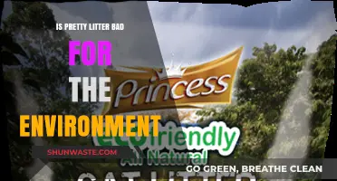Is Pretty Litter Eco-Friendly? Environmental Impact of Cat Litter Explained