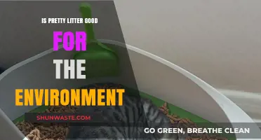 Is Pretty Litter Eco-Friendly? Uncovering Its Environmental Impact