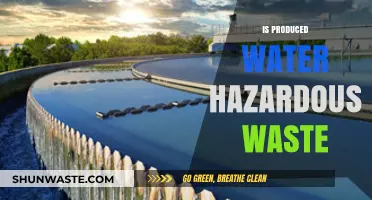 Decoding the Environmental Impact: Is Produced Water Hazardous Waste?