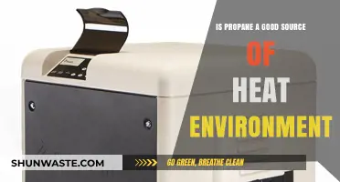 Is Propane an Eco-Friendly Heating Solution for Your Home?