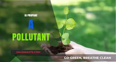 Propane: A Pollutant or Clean Energy Source?