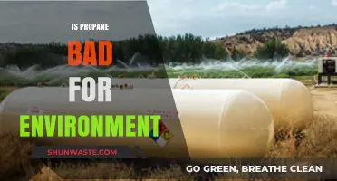 Is Propane Environmentally Friendly? Exploring Its Impact on Our Planet