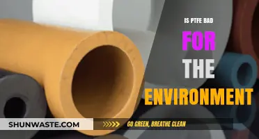 Is PTFE Eco-Friendly? Uncovering Its Environmental Impact and Concerns
