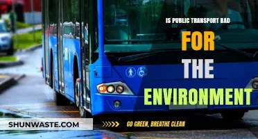 Public Transport vs. Environment: Debunking Myths and Uncovering Green Truths
