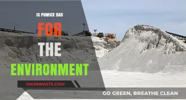 Pumice's Environmental Impact: Sustainable or Harmful to Our Planet?