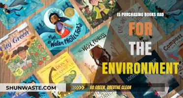 Is Buying Books Eco-Friendly? Uncovering the Environmental Impact of Book Purchases