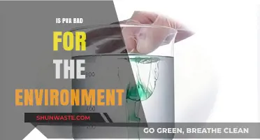 Is PVA Eco-Friendly? Uncovering Its Environmental Impact and Sustainability