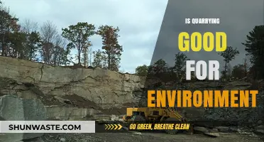 Quarrying's Environmental Impact: Balancing Benefits and Ecological Consequences