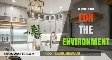 Is Quartz Eco-Friendly? Environmental Impact of Quartz Explained