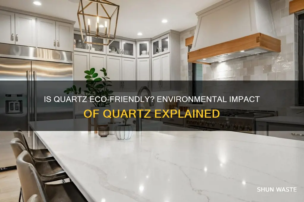 is quartz bad for the environment