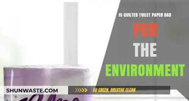 Quilted Toilet Paper: Eco-Friendly Choice or Environmental Hazard?