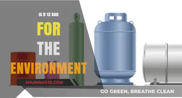 R-12 Refrigerant: Environmental Impact and Sustainable Alternatives Explored