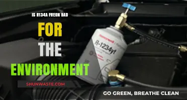 R134a Freon: Environmental Impact and Sustainable Alternatives Explored