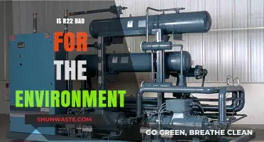 R22's Environmental Impact: Harmful Effects and Sustainable Alternatives Explained