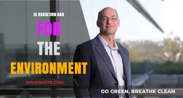 Radiation's Environmental Impact: Harmful Effects and Sustainable Solutions Explored