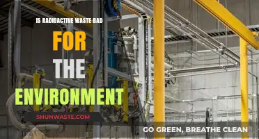 Radioactive Waste: Environmental Impact and Long-Term Ecological Consequences Explained