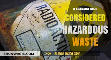The Hidden Dangers: Radioactive Waste and Its Hazardous Nature