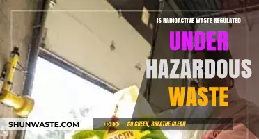 Unveiling the Truth: Radioactive Waste and Hazardous Waste Regulations