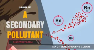 Radon 222: Understanding Its Secondary Pollutant Nature