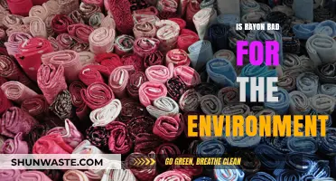 Is Rayon Eco-Friendly? Uncovering Its Environmental Impact and Sustainability