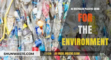 Is Recycled Plastic Eco-Friendly? Unveiling Its Environmental Impact and Benefits