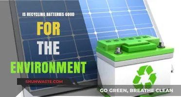 Recycling Batteries: Eco-Friendly Solution or Environmental Challenge?