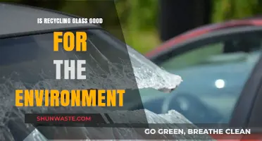 Is Recycling Glass Eco-Friendly? Uncovering Environmental Benefits and Challenges