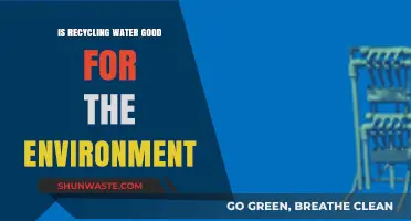 Recycling Water: Eco-Friendly Solution or Environmental Challenge?