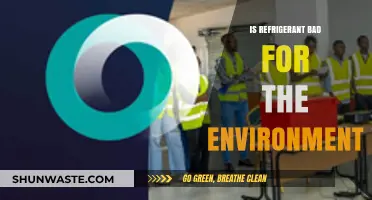 Refrigerant's Environmental Impact: Harmful Effects and Sustainable Alternatives Explored