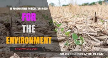 Regenerative Agriculture: Environmental Savior or Sustainable Myth?