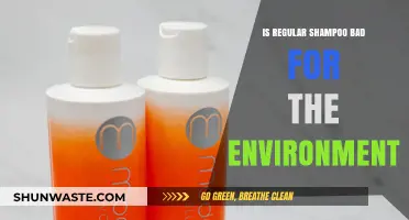 Eco-Friendly Hair Care: Is Your Shampoo Harming the Planet?