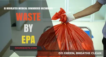 Understanding EPA Regulations: Is Regulated Medical Waste Hazardous?
