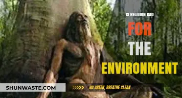 Religion and Ecology: Exploring the Impact on Our Planet's Health