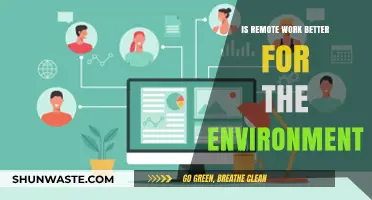 Remote Work's Green Impact: Eco-Friendly or Just a Myth?