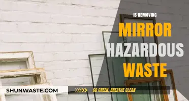 The Hidden Dangers of Improperly Disposing of Mirrors