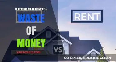 Renting vs. Buying: Is Apartment Renting a Financial Mistake?