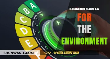 Residential Heating's Environmental Impact: Sustainable Alternatives for Greener Homes