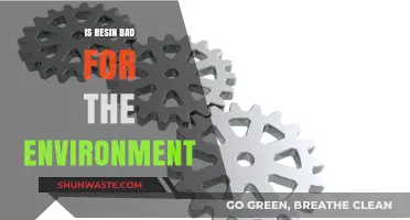 Is Resin Eco-Friendly? Uncovering Its Environmental Impact and Sustainability