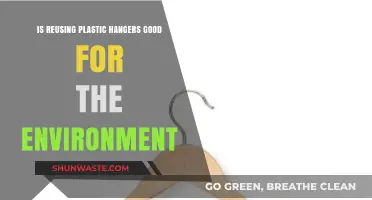 Eco-Friendly Closet Tips: Reusing Plastic Hangers for a Greener Home